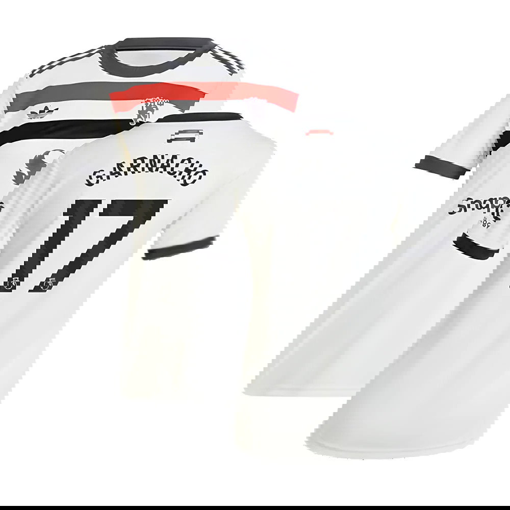 2024-2025 Man Utd Third Shirt (Womens) (Garnacho 17)