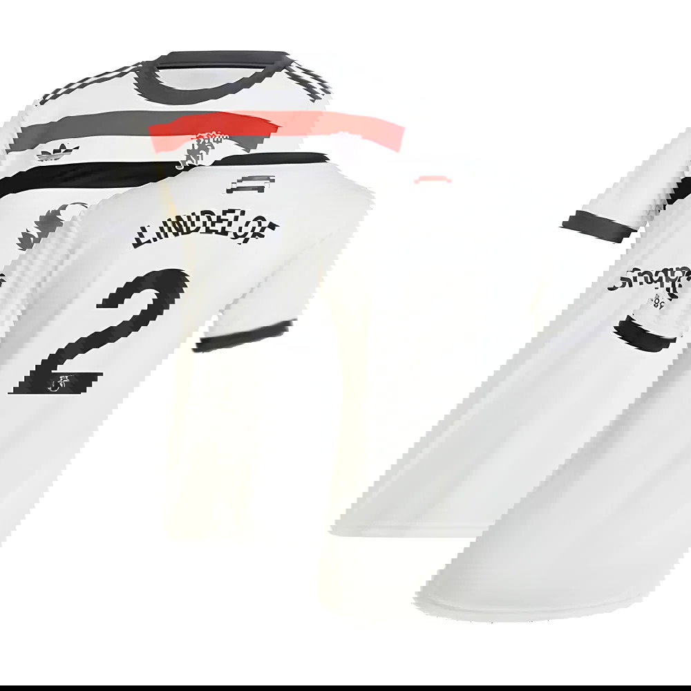 2024-2025 Man Utd Third Shirt (Womens) (Lindelof 2)