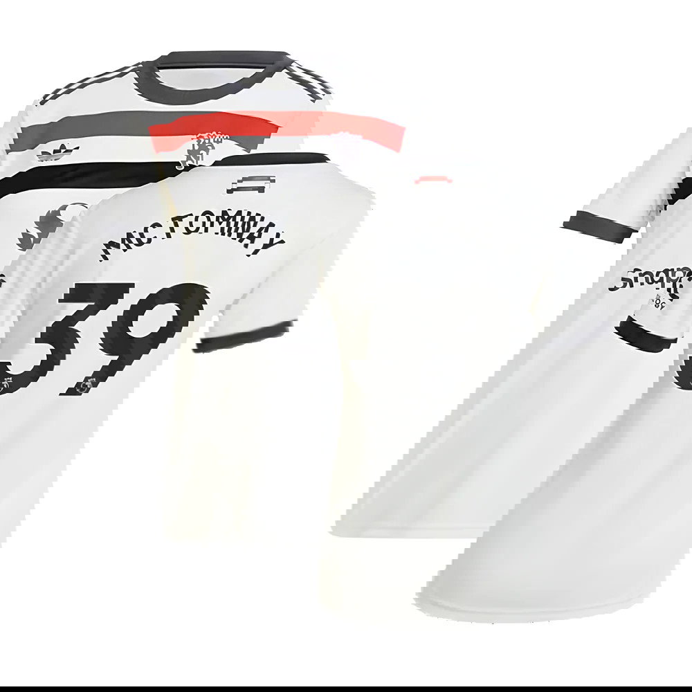 2024-2025 Man Utd Third Shirt (Womens) (McTominay 39)