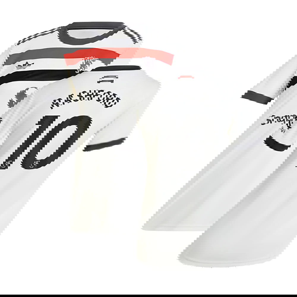 2024-2025 Man Utd Third Shirt (Womens) (Rashford 10)