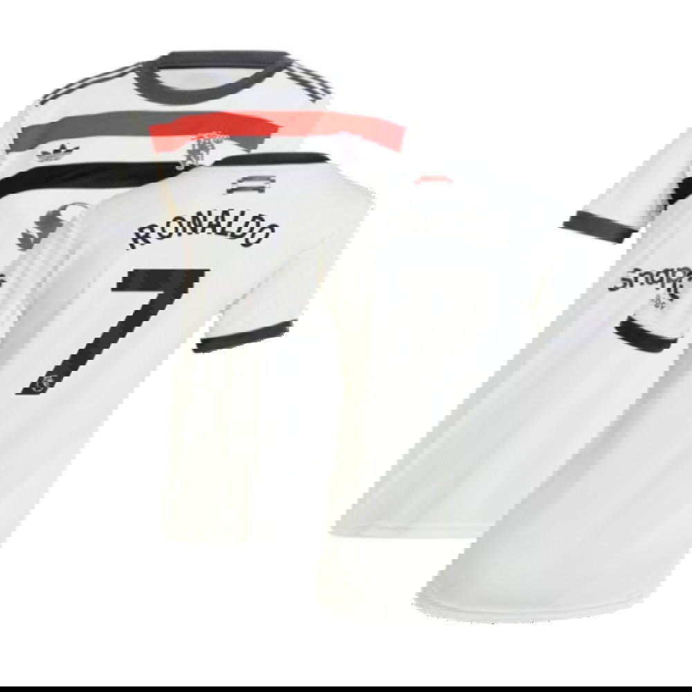 2024-2025 Man Utd Third Shirt (Womens) (Ronaldo 7)