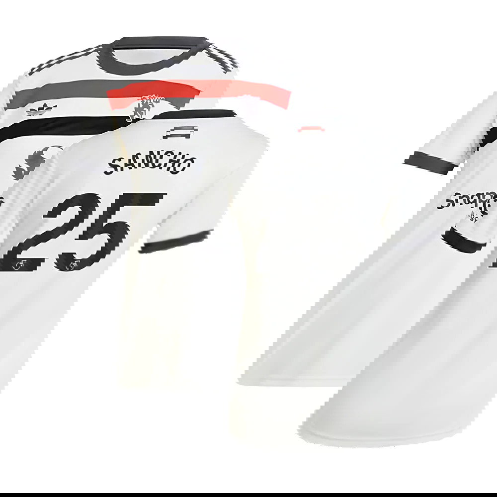 2024-2025 Man Utd Third Shirt (Womens) (Sancho 25)