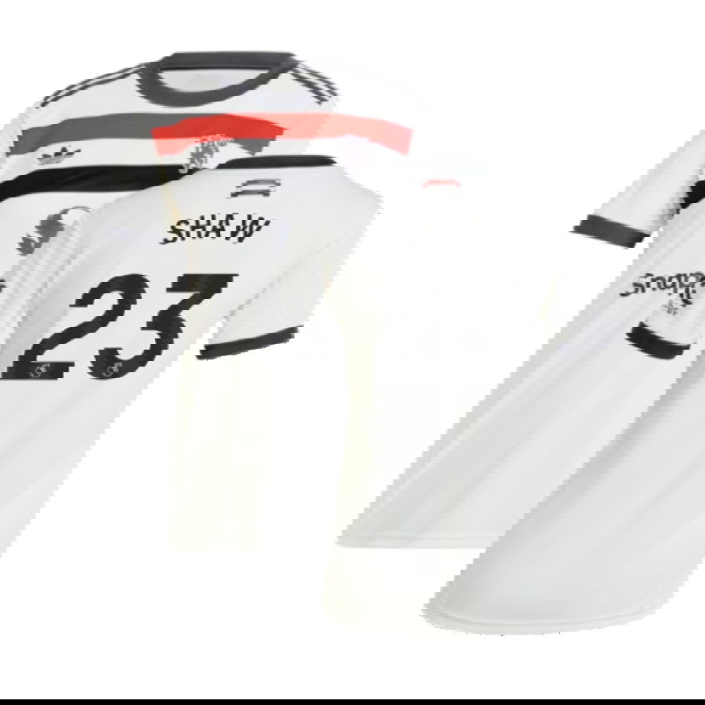 2024-2025 Man Utd Third Shirt (Womens) (Shaw 23)