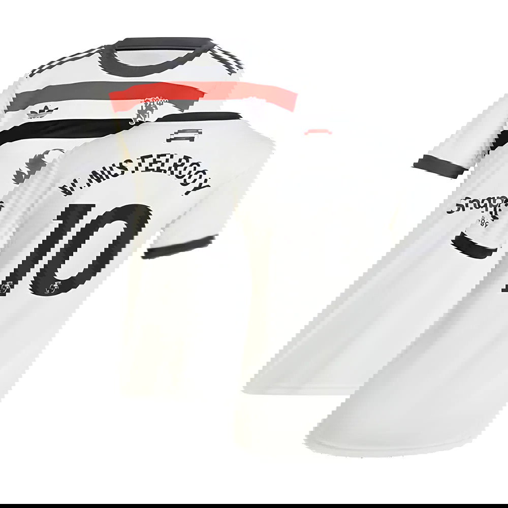 2024-2025 Man Utd Third Shirt (Womens) (V.Nistelrooy 10)