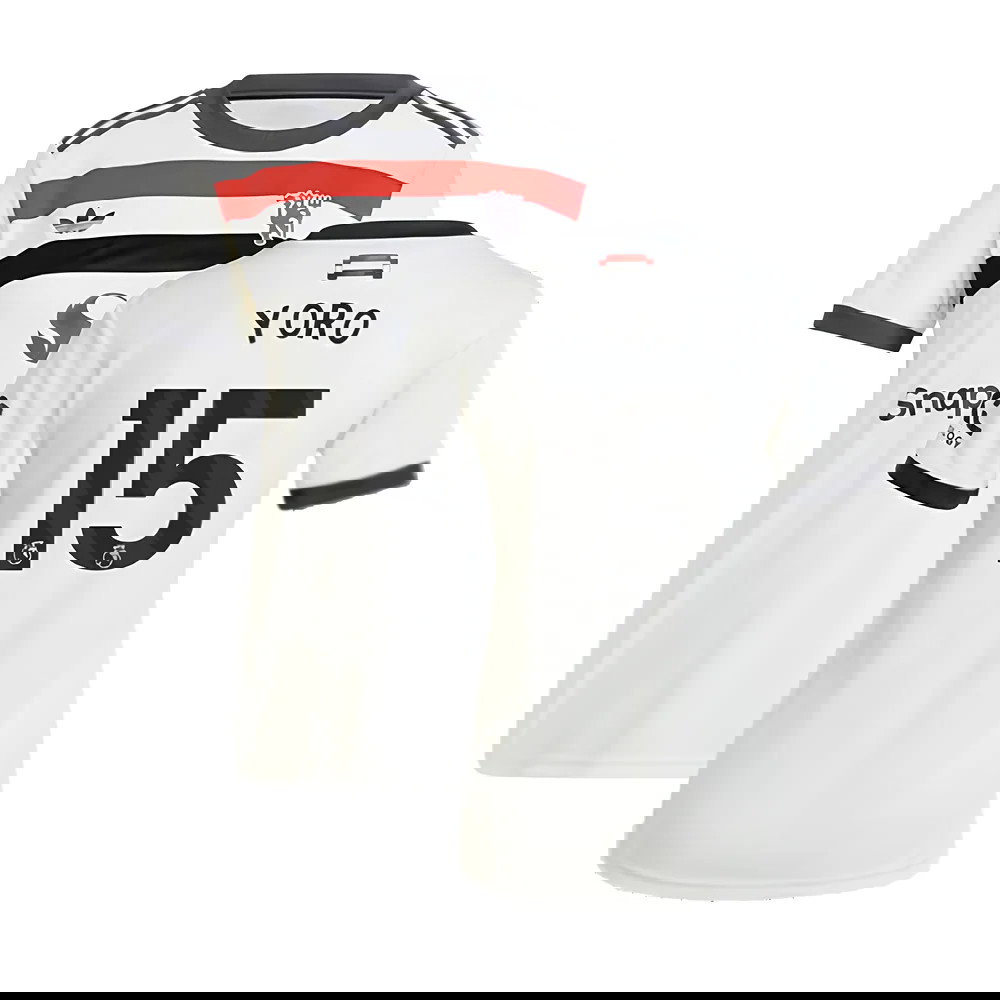 2024-2025 Man Utd Third Shirt (Womens) (Yoro 15)