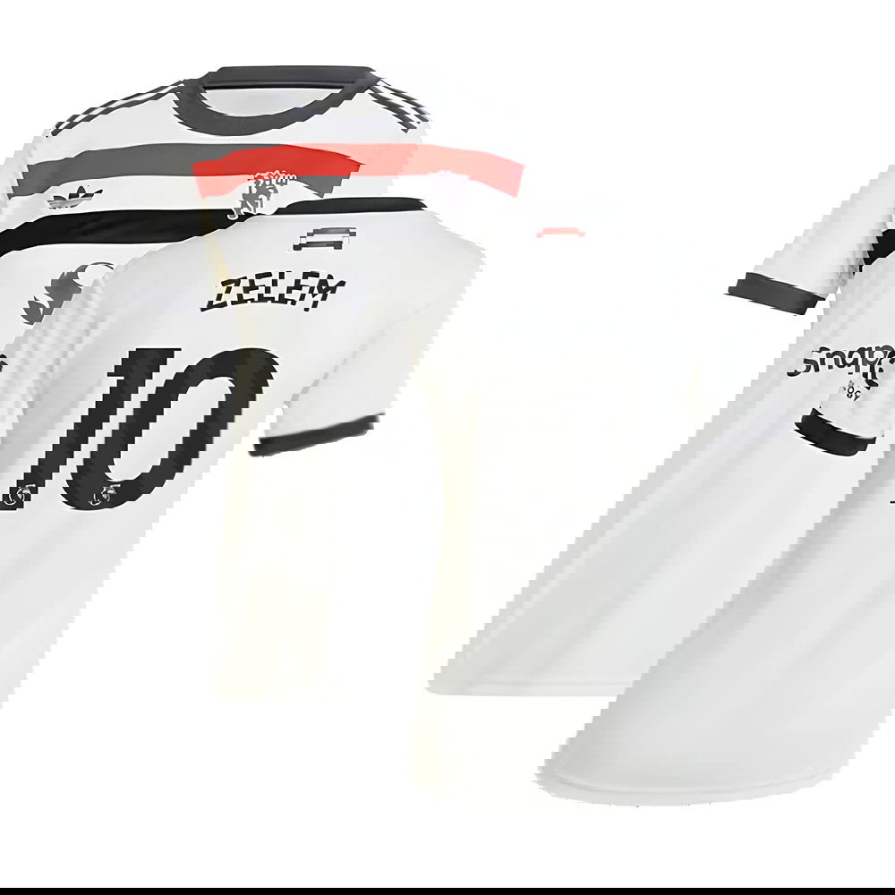 2024-2025 Man Utd Third Shirt (Womens) (Zelem 10)