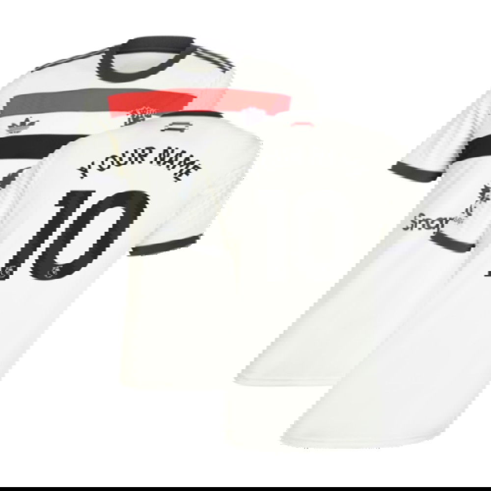 2024-2025 Man Utd Third Shirt (Your Name)