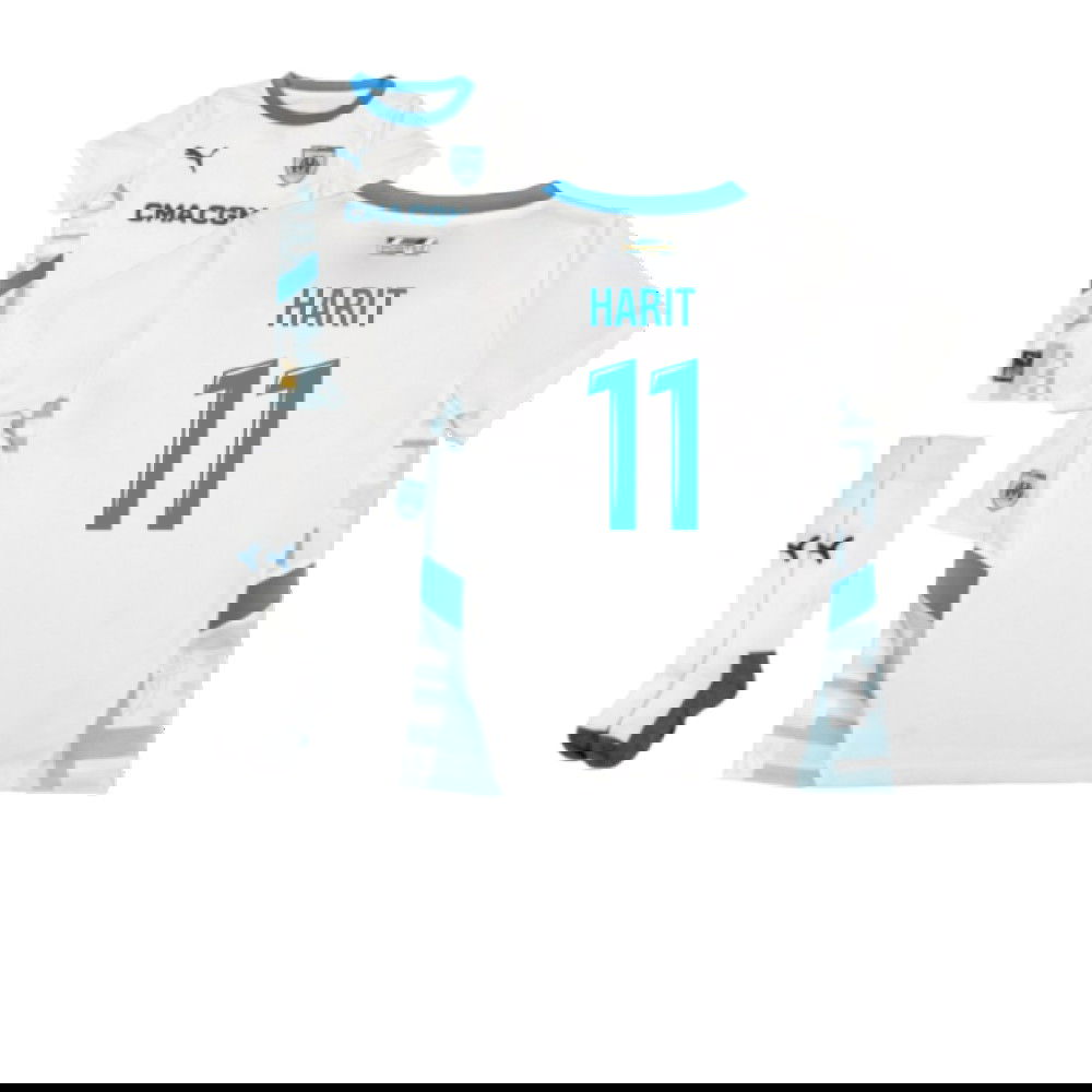 2024-2025 Marseille Home Mini Kit (Harit 11)