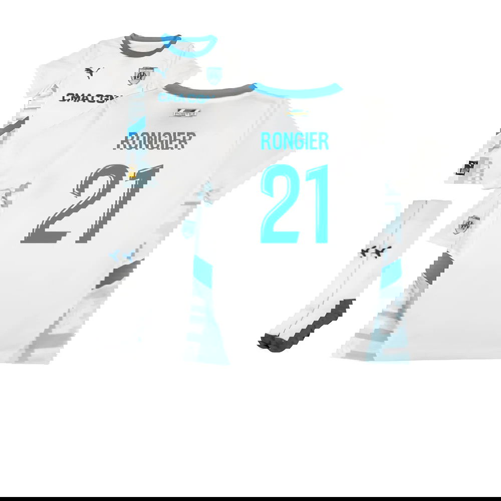 2024-2025 Marseille Home Mini Kit (Rongier 21)