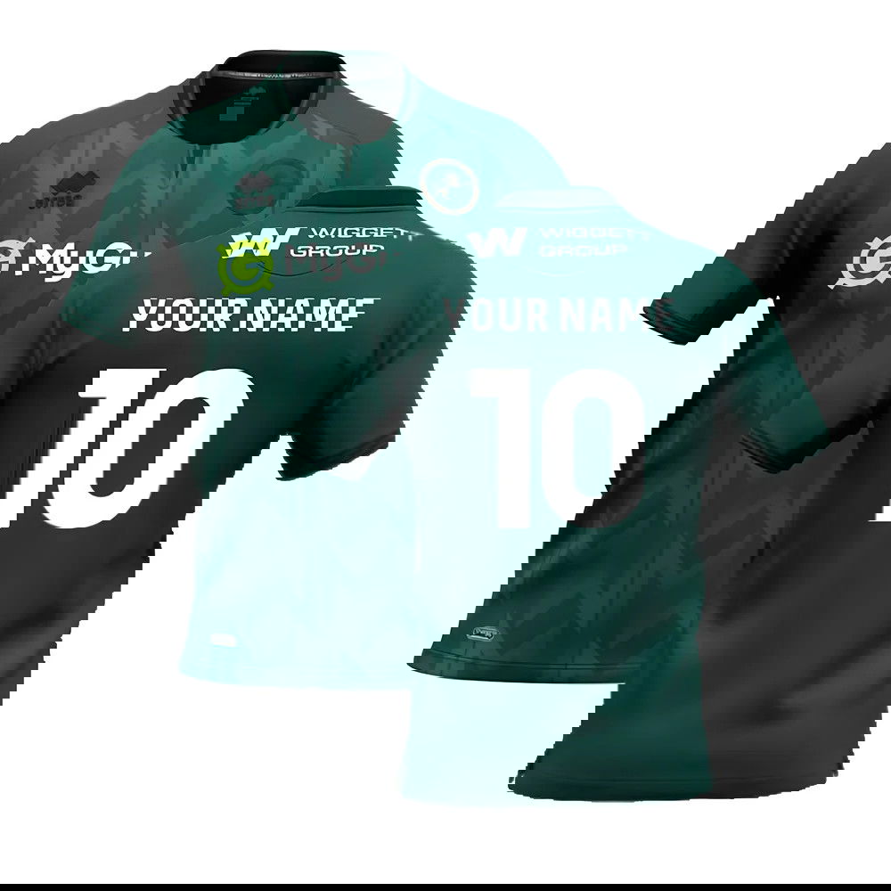 2024-2025 Millwall Away Shirt (Your Name)