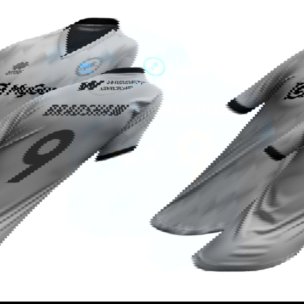 2024-2025 Millwall Third Shirt (Bradshaw 9)