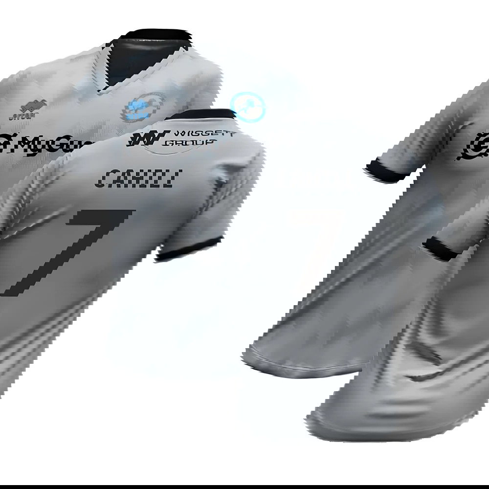 2024-2025 Millwall Third Shirt (Cahill 7)