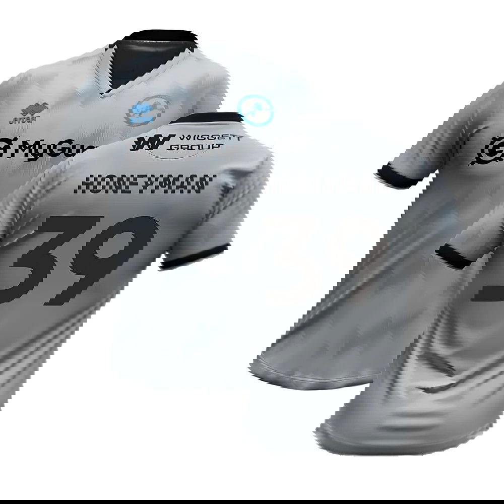 2024-2025 Millwall Third Shirt (Honeyman 39)