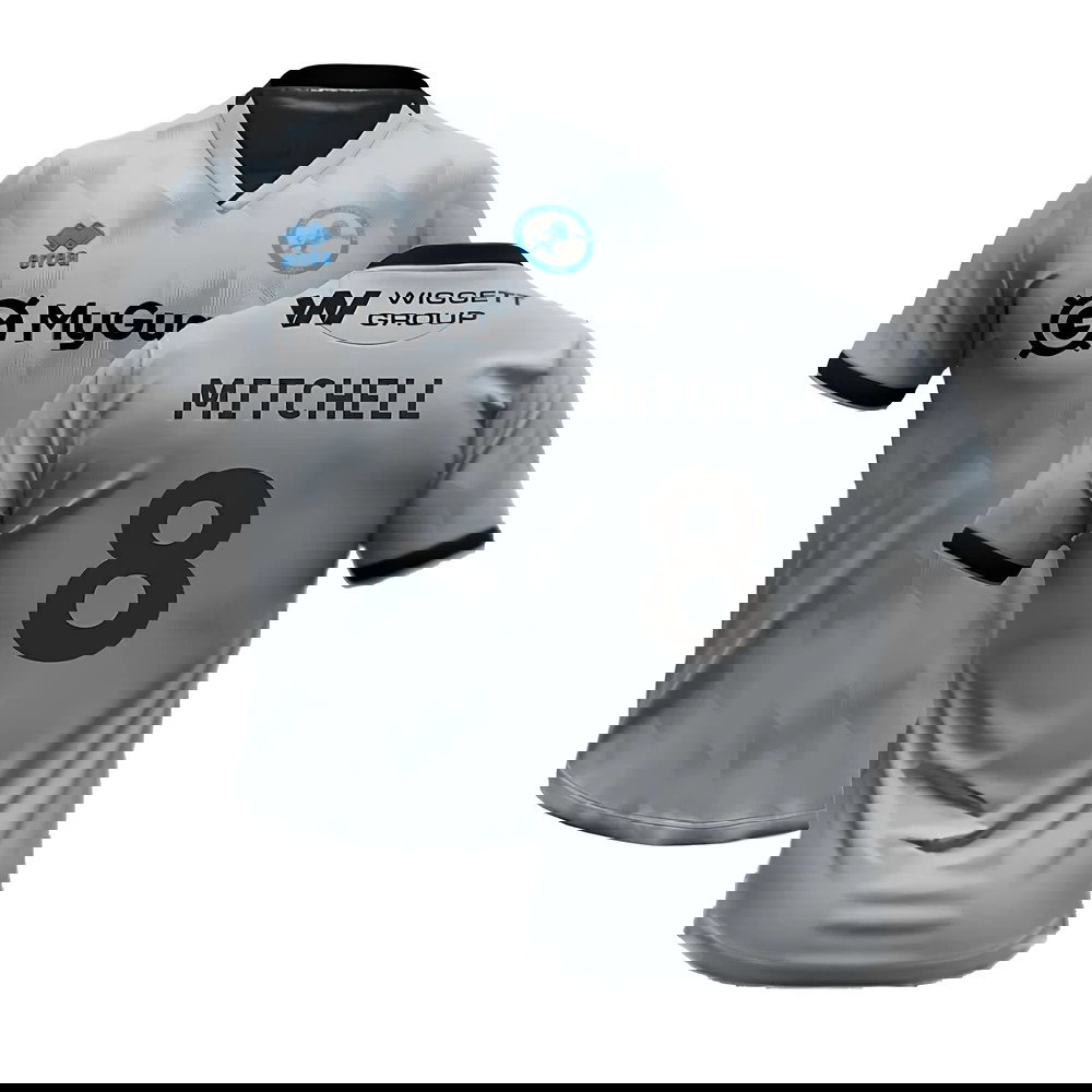 2024-2025 Millwall Third Shirt (Mitchell 8)