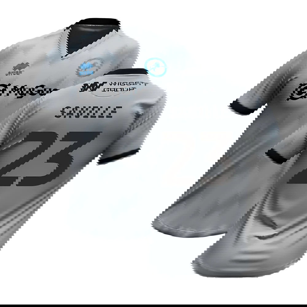 2024-2025 Millwall Third Shirt (Saville 23)