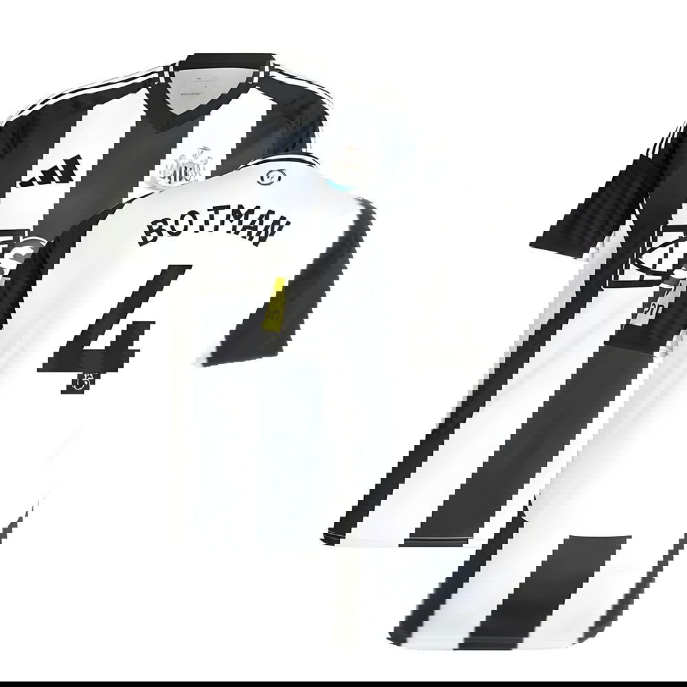 2024-2025 Newcastle Home Shirt (Botman 4)
