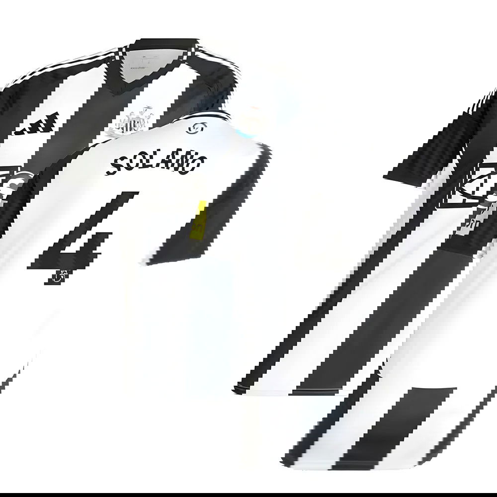 2024-2025 Newcastle Home Shirt (Solano 4)