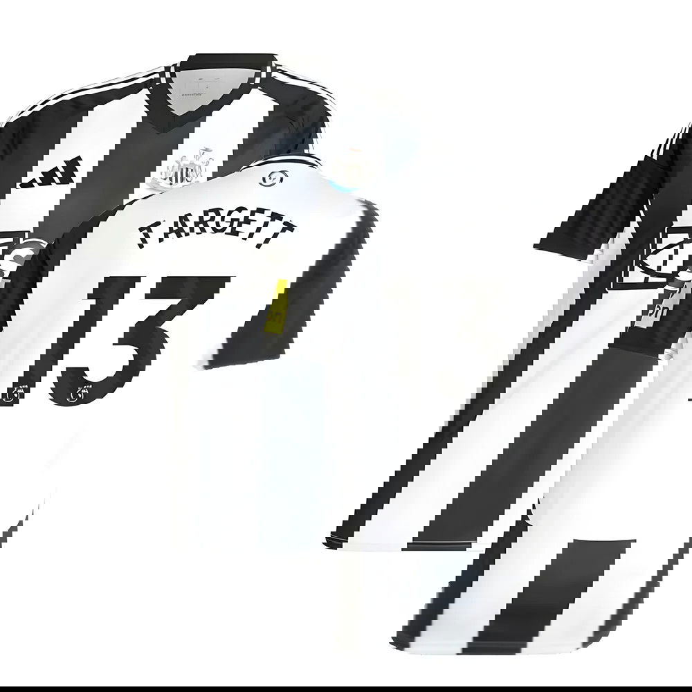 2024-2025 Newcastle Home Shirt (Targett 13)