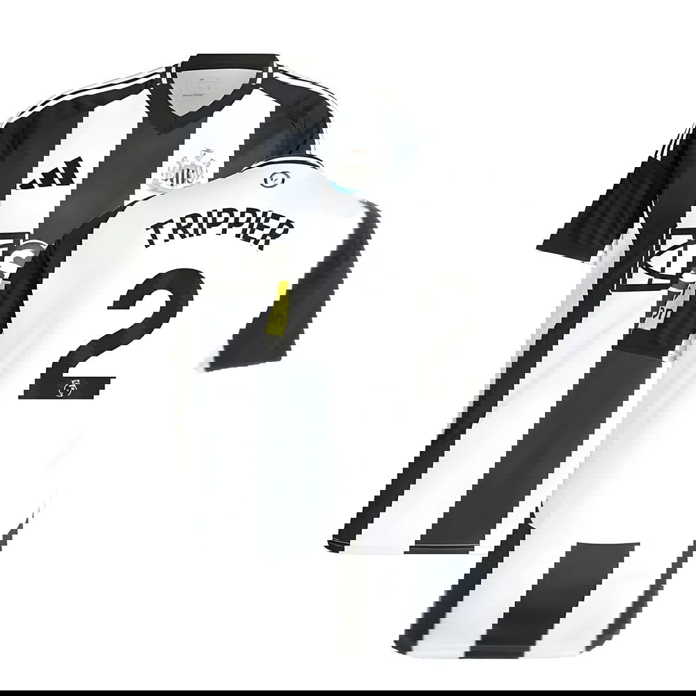 2024-2025 Newcastle Home Shirt (Trippier 2)