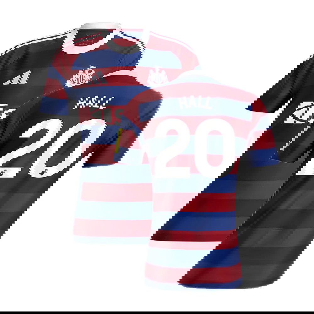 2024-2025 Newcastle United Away Shirt (Hall 20)