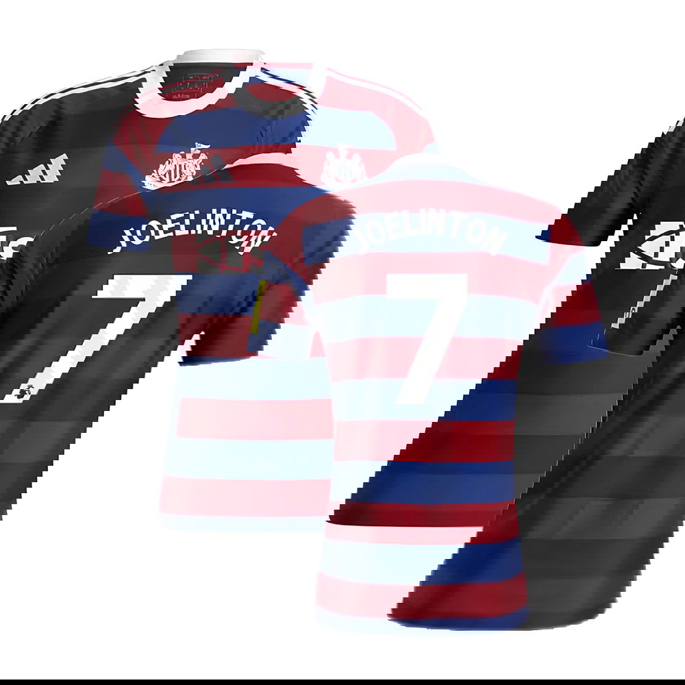 2024-2025 Newcastle United Away Shirt (Joelinton 7)