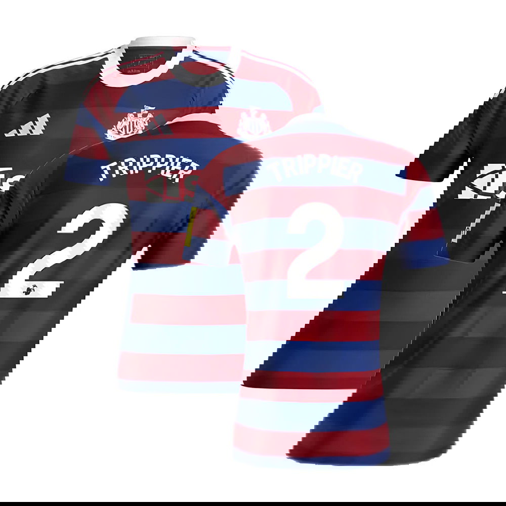 2024-2025 Newcastle United Away Shirt (Trippier 2)