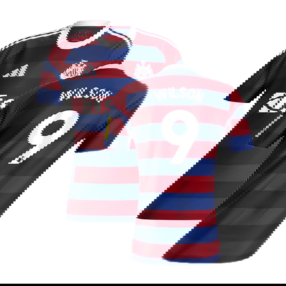2024-2025 Newcastle United Away Shirt (Wilson 9)