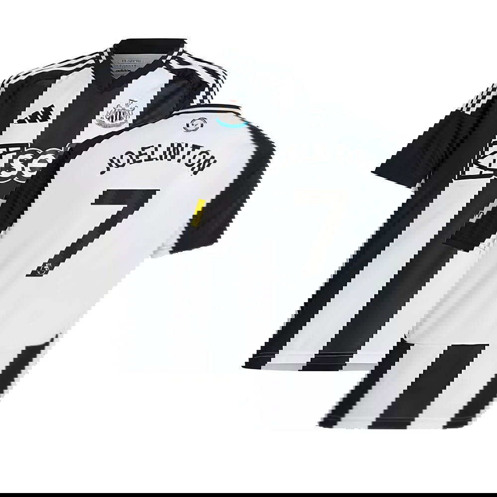 2024-2025 Newcastle United Home Shirt (Kids) (Joelinton 7)