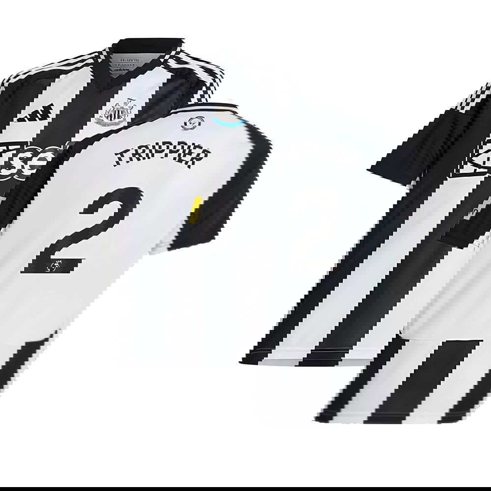 2024-2025 Newcastle United Home Shirt (Kids) (Trippier 2)