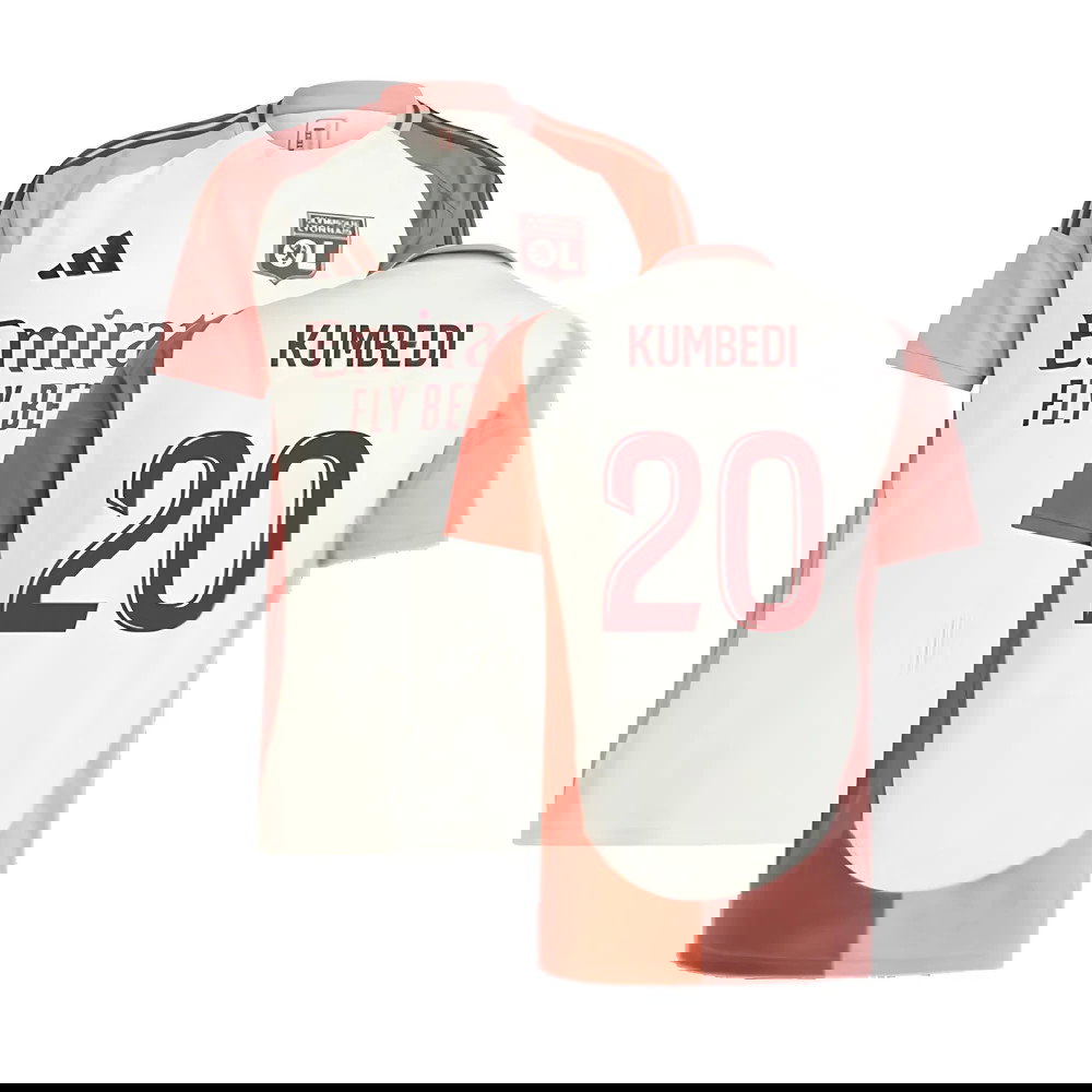 2024-2025 Olympique Lyon Third Shirt (Kumbedi 20)