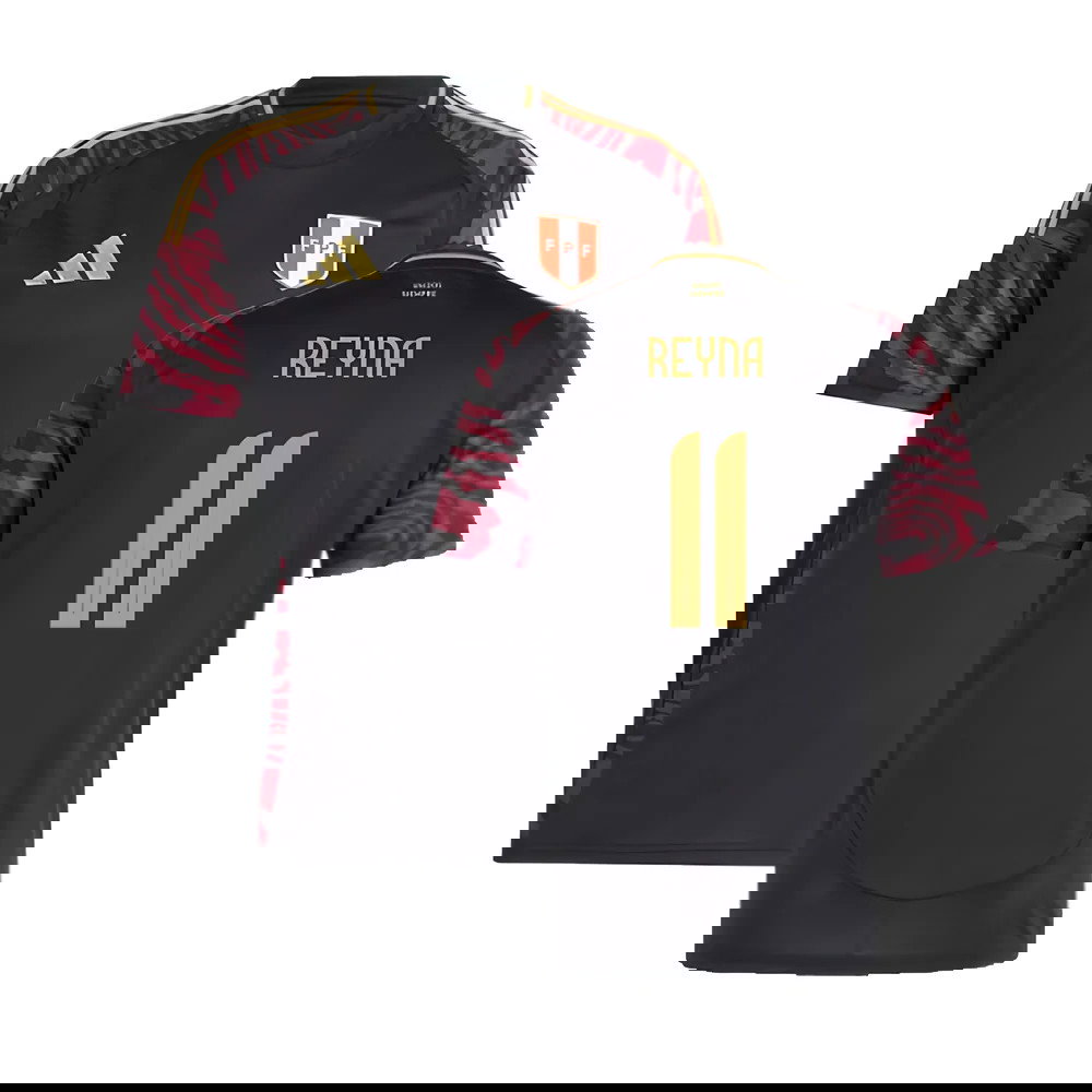 2024-2025 Peru Away Shirt (Reyna 11)