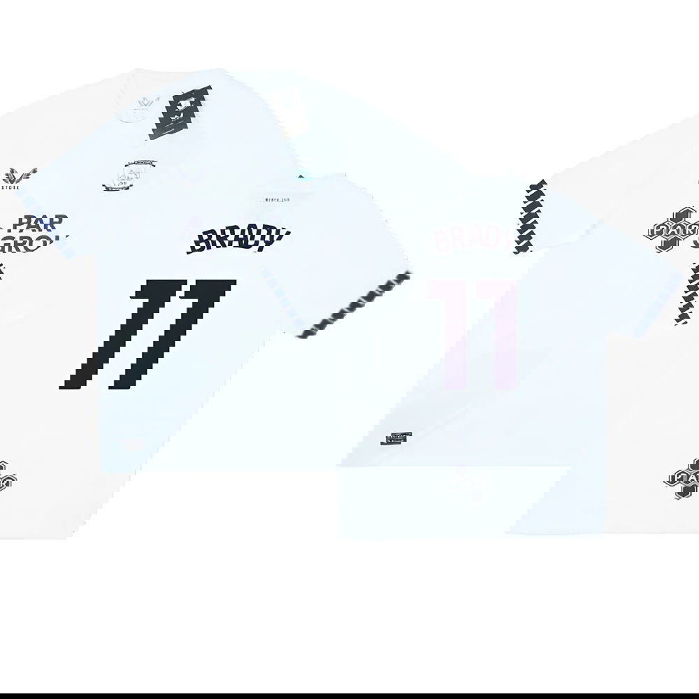 2024-2025 Preston North End Home Shirt (Brady 11)