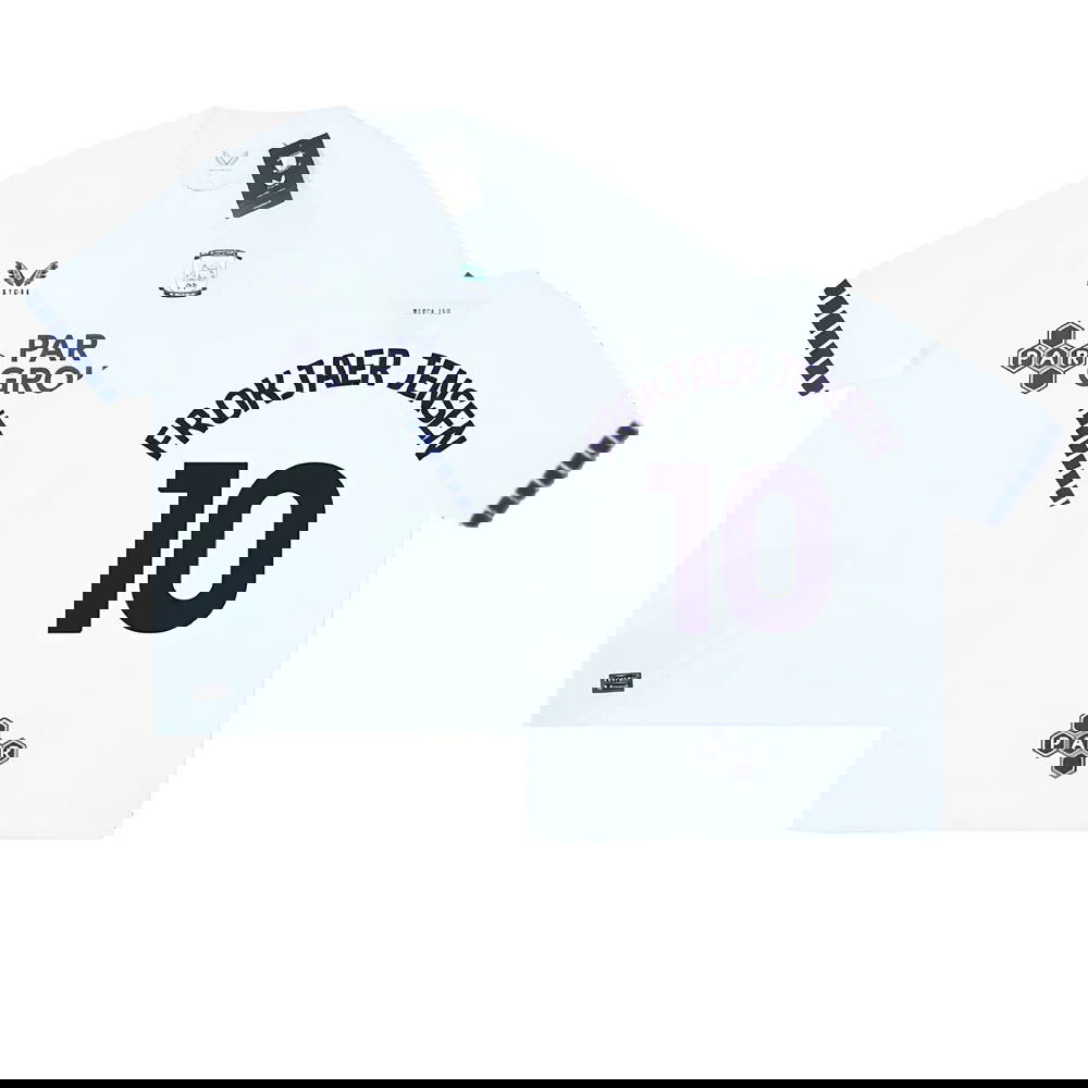 2024-2025 Preston North End Home Shirt (Frokjaer Jensen 10)