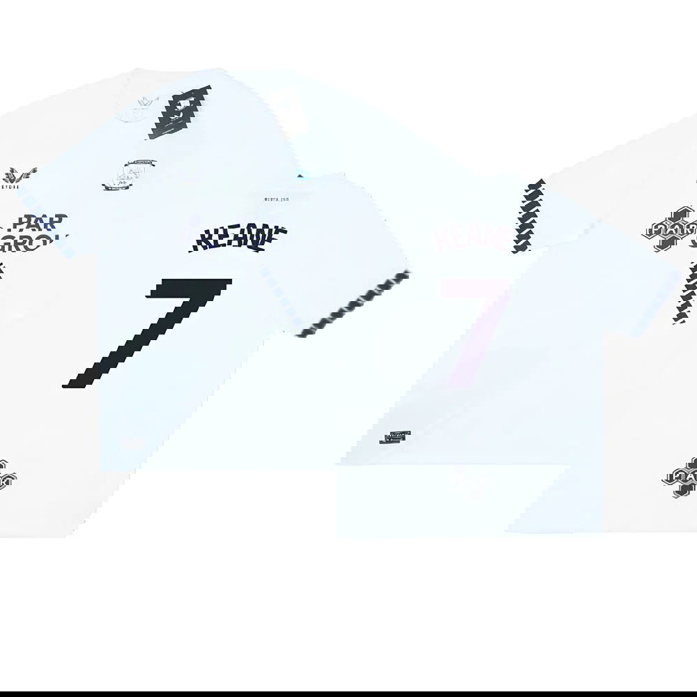 2024-2025 Preston North End Home Shirt (Keane 7)