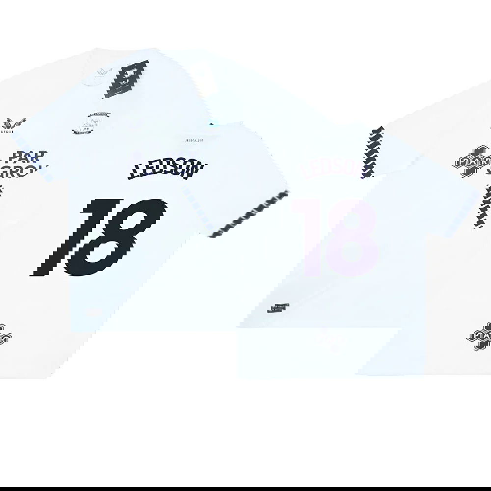 2024-2025 Preston North End Home Shirt (Ledson 18)