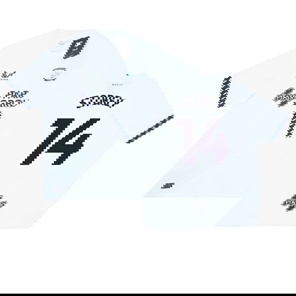 2024-2025 Preston North End Home Shirt (Storey 14)