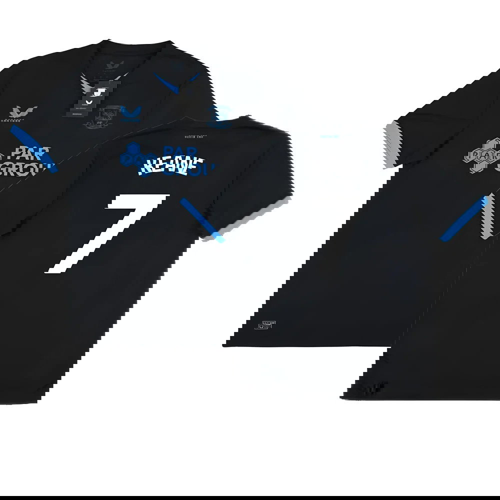 2024-2025 Preston North End Third Shirt (Keane 7)