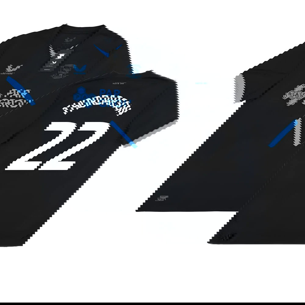 2024-2025 Preston North End Third Shirt (Thordarson 22)