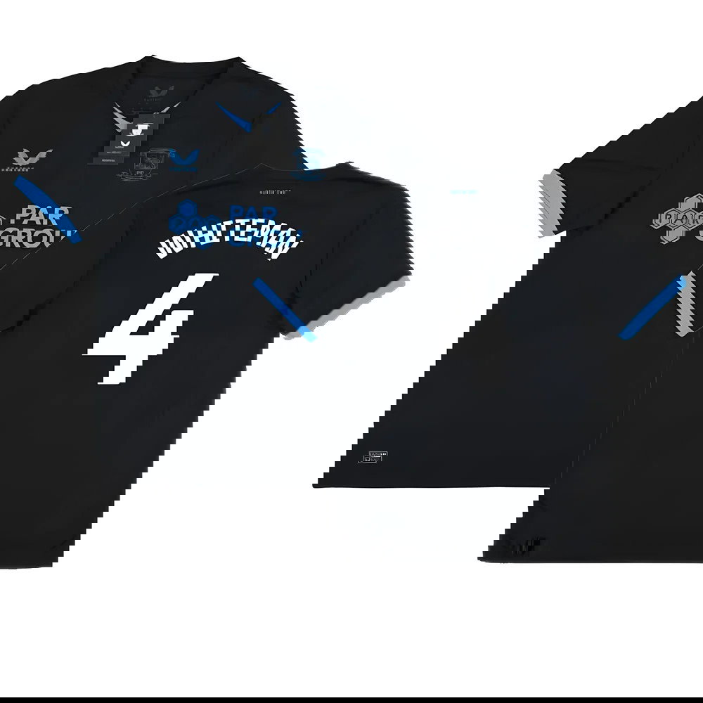 2024-2025 Preston North End Third Shirt (Whiteman 4)