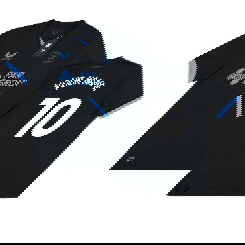 2024-2025 Preston North End Third Shirt (Your Name)