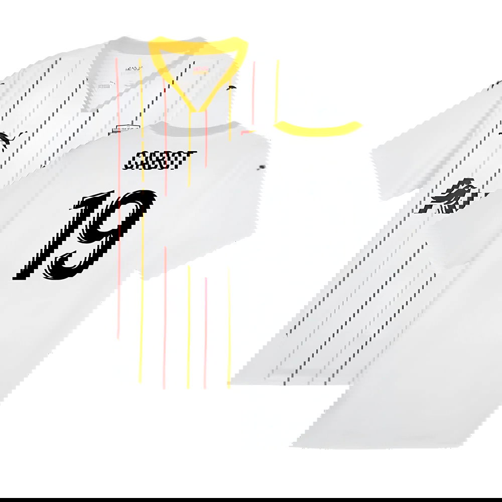 2024-2025 Racing Lens Third Shirt (Cabot 19)