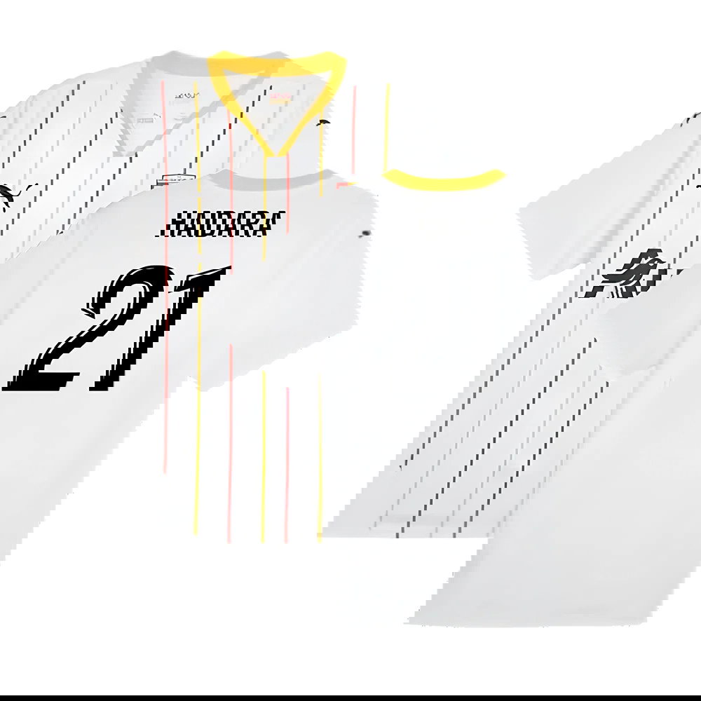 2024-2025 Racing Lens Third Shirt (Haidara 21)