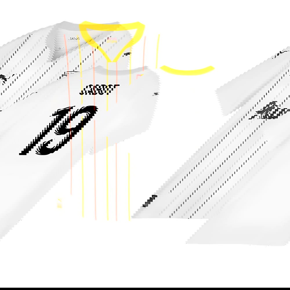 2024-2025 Racing Lens Third Shirt (Kids) (Cabot 19)