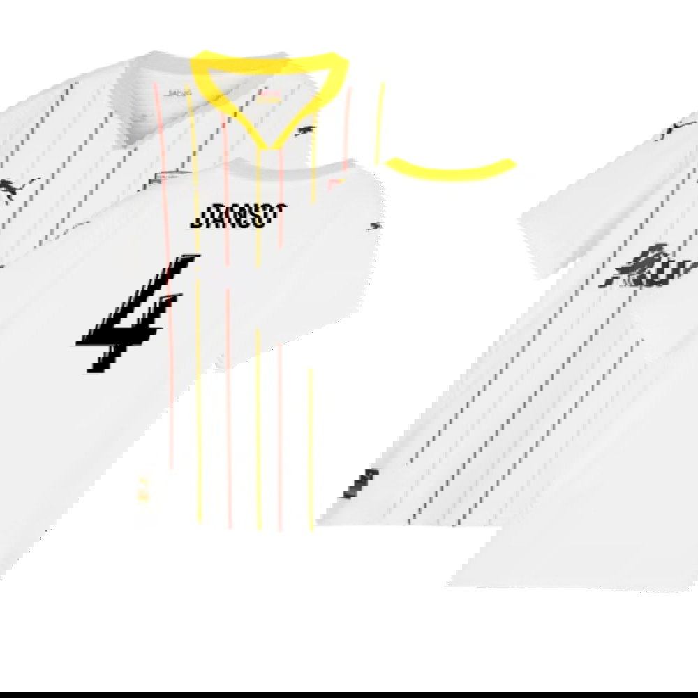 2024-2025 Racing Lens Third Shirt (Kids) (Danso 4)