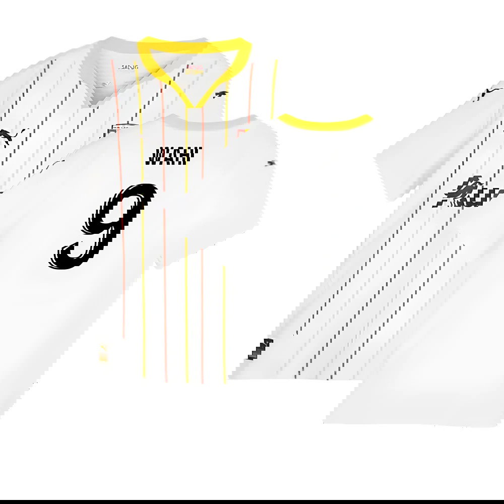 2024-2025 Racing Lens Third Shirt (Kids) (Wahi 9)