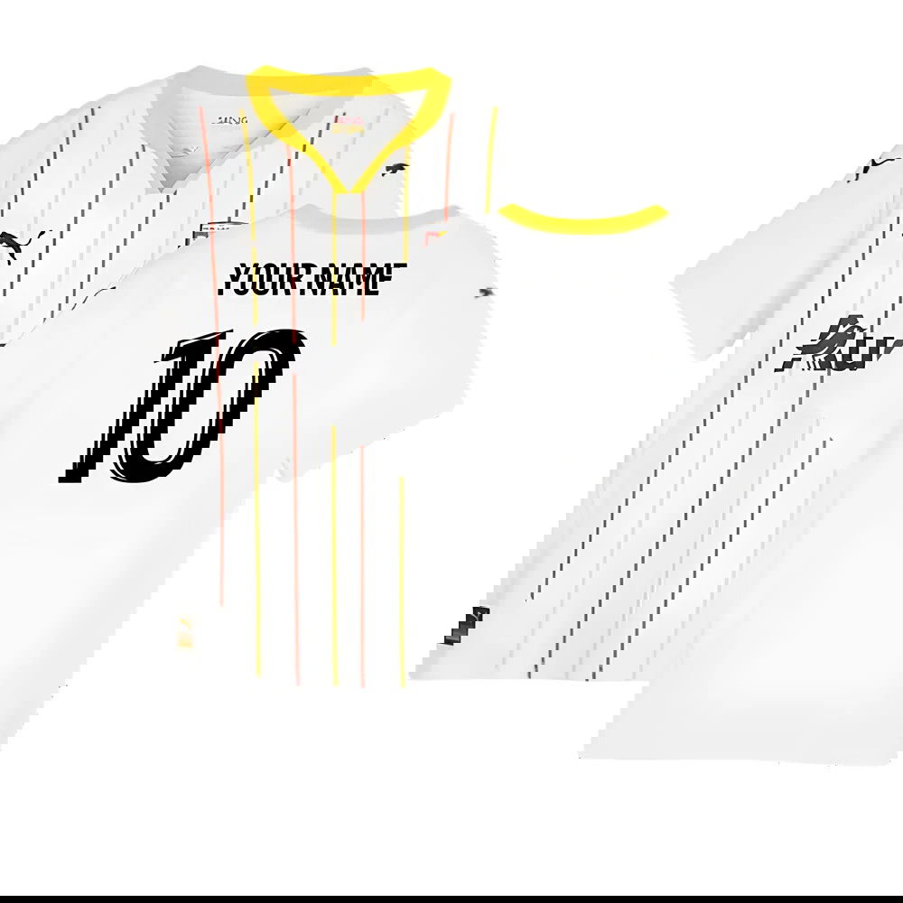 2024-2025 Racing Lens Third Shirt (Kids) (Your Name)