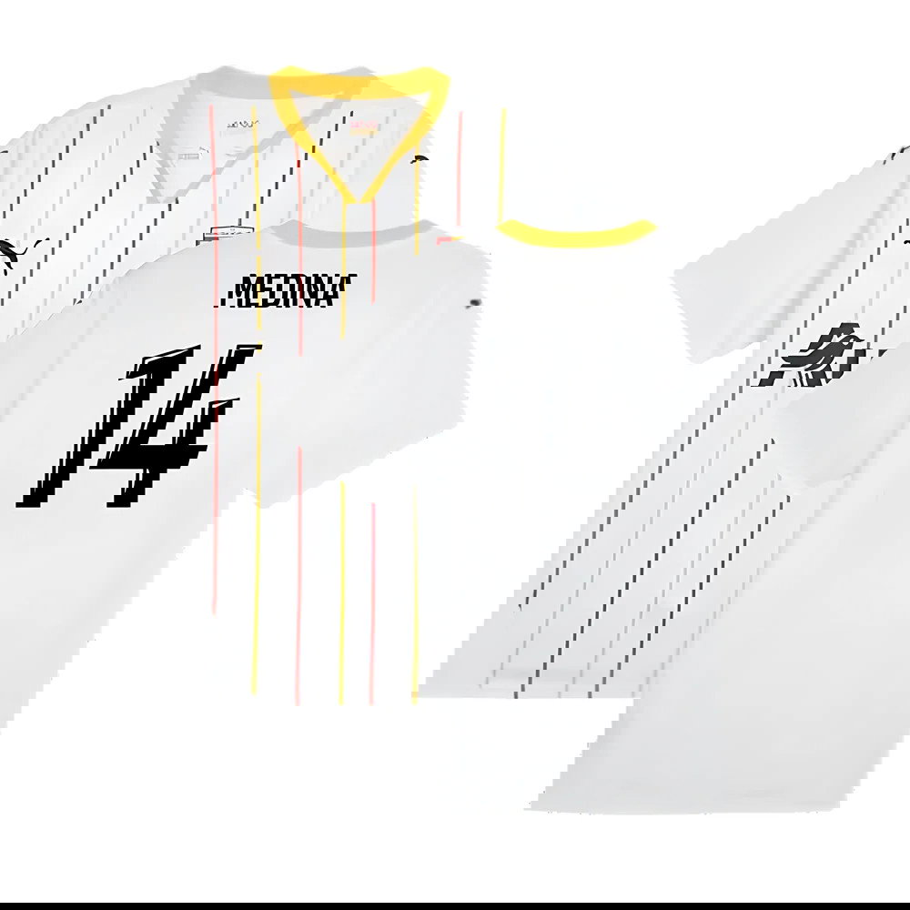 2024-2025 Racing Lens Third Shirt (Medina 14)