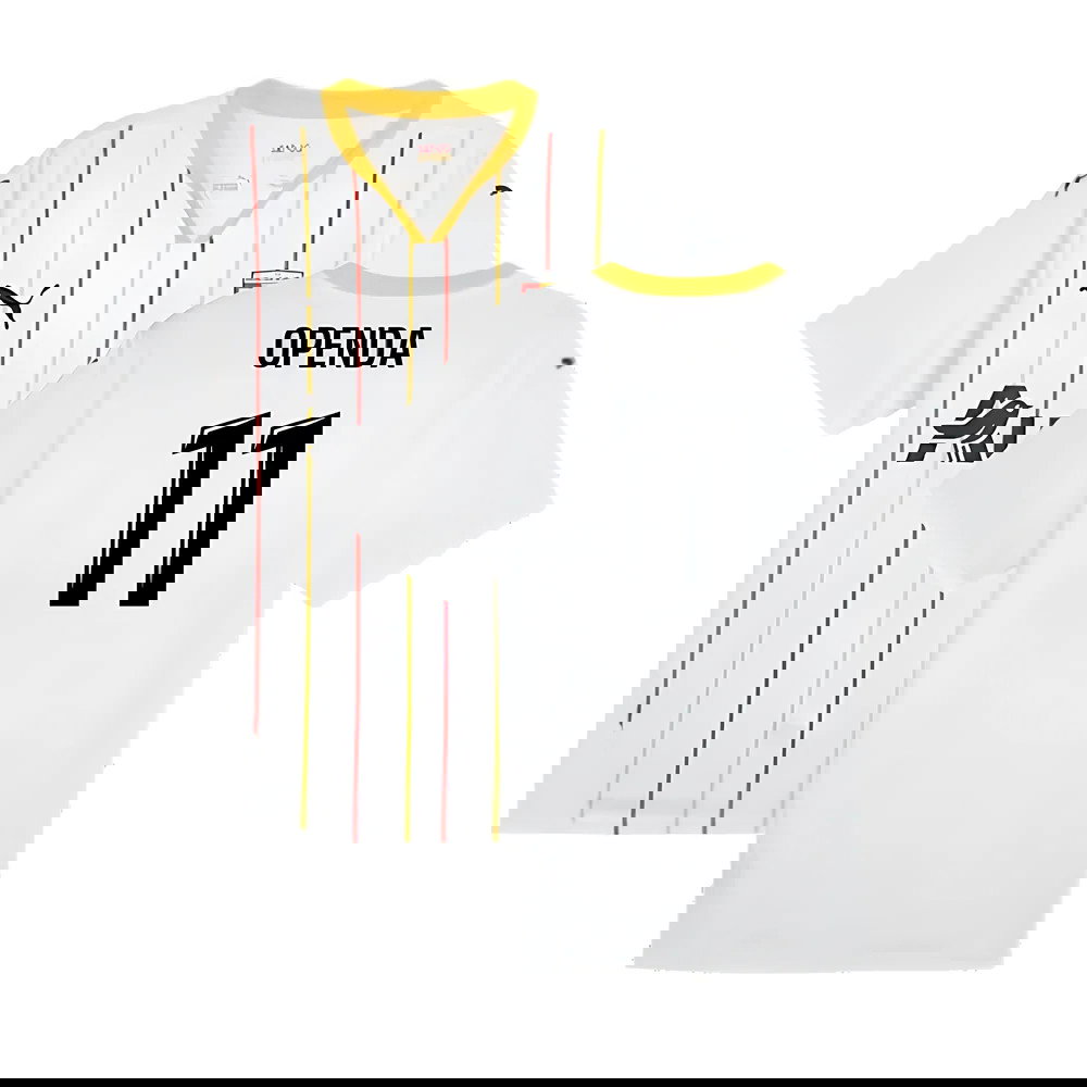 2024-2025 Racing Lens Third Shirt (Openda 11)