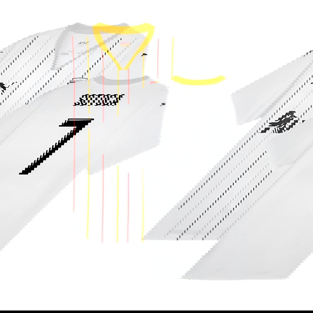 2024-2025 Racing Lens Third Shirt (Sotoca 7)