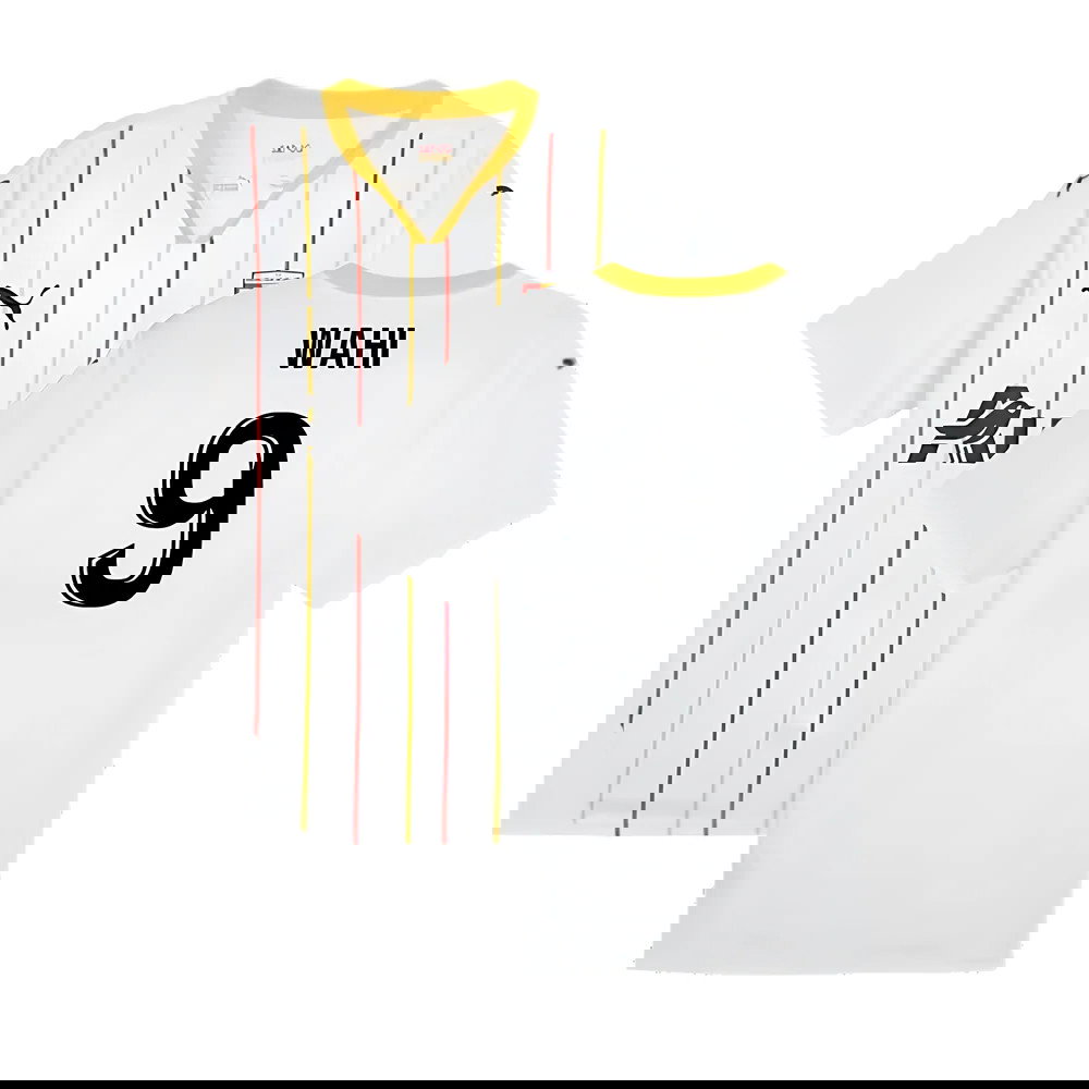 2024-2025 Racing Lens Third Shirt (Wahi 9)